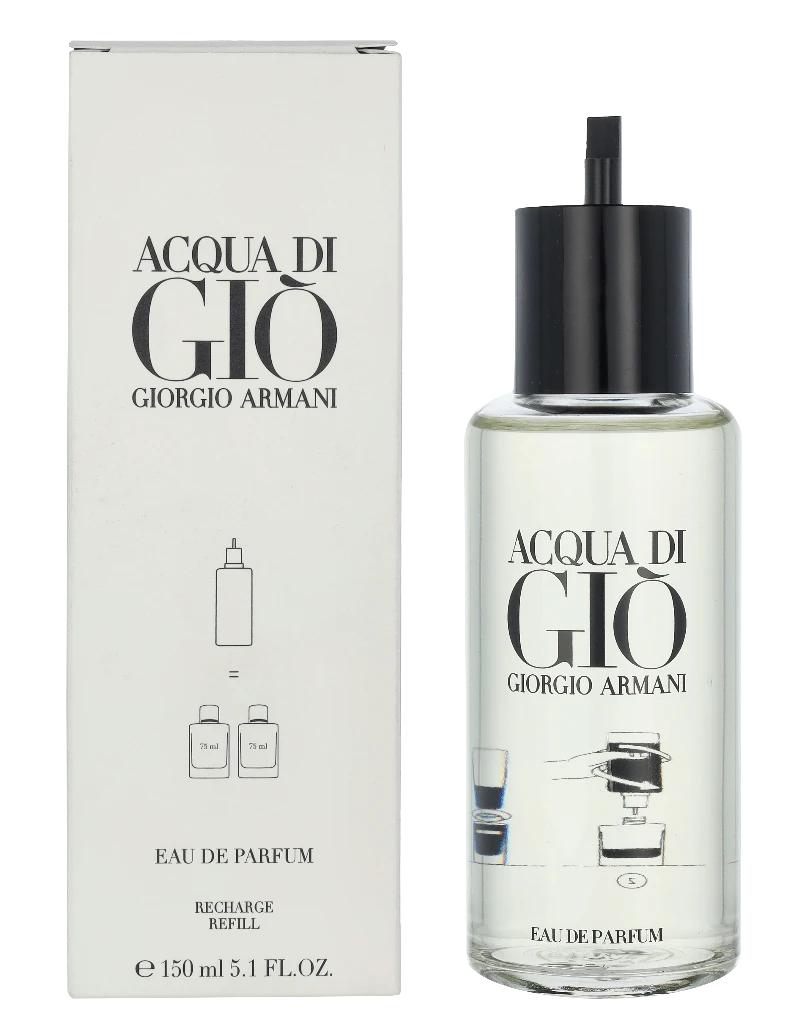 Giorgio Armani Acqua di Gio EDP parfumuotas vanduo vyrams, 150 ml