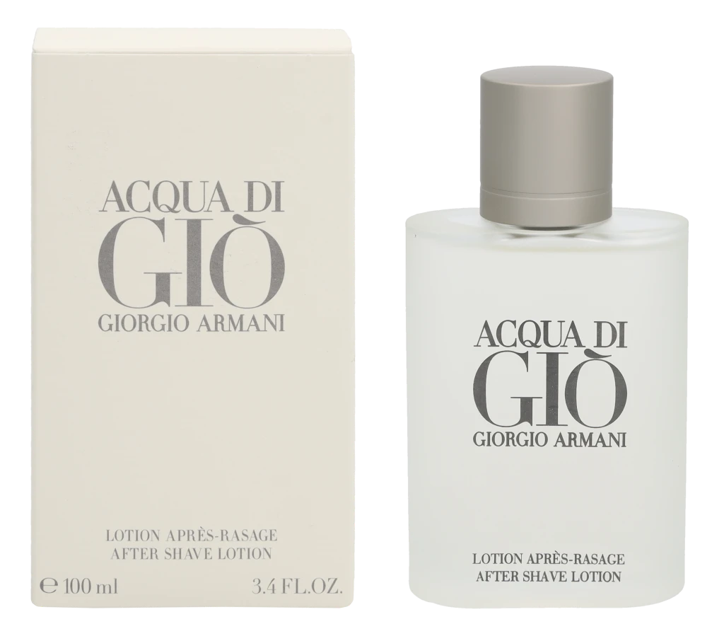 Giorgio Armani Acqua di Gio Pour Homme Aftershave Vanduo losjonas po skutimosi vyrams, 100 ml