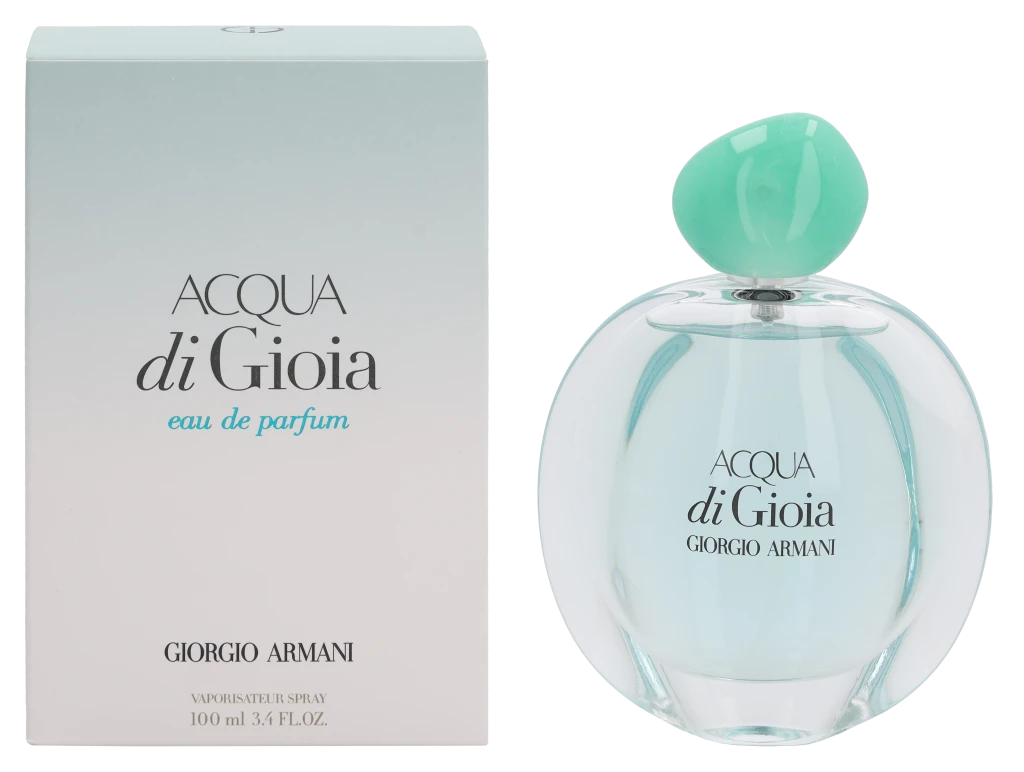 Kvepalai moterims Giorgio Armani Acqua di Gioia EDP, 100 ml