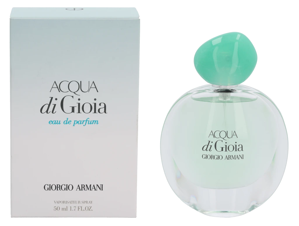 Kvepalai moterims Giorgio Armani Acqua di Gioia EDP, 50 ml