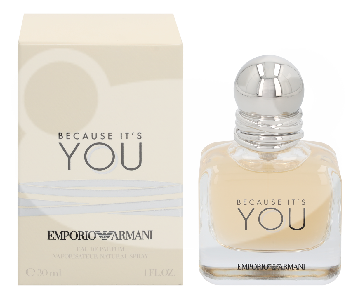 Giorgio Armani Because it's You 30 ml | Varle.lt