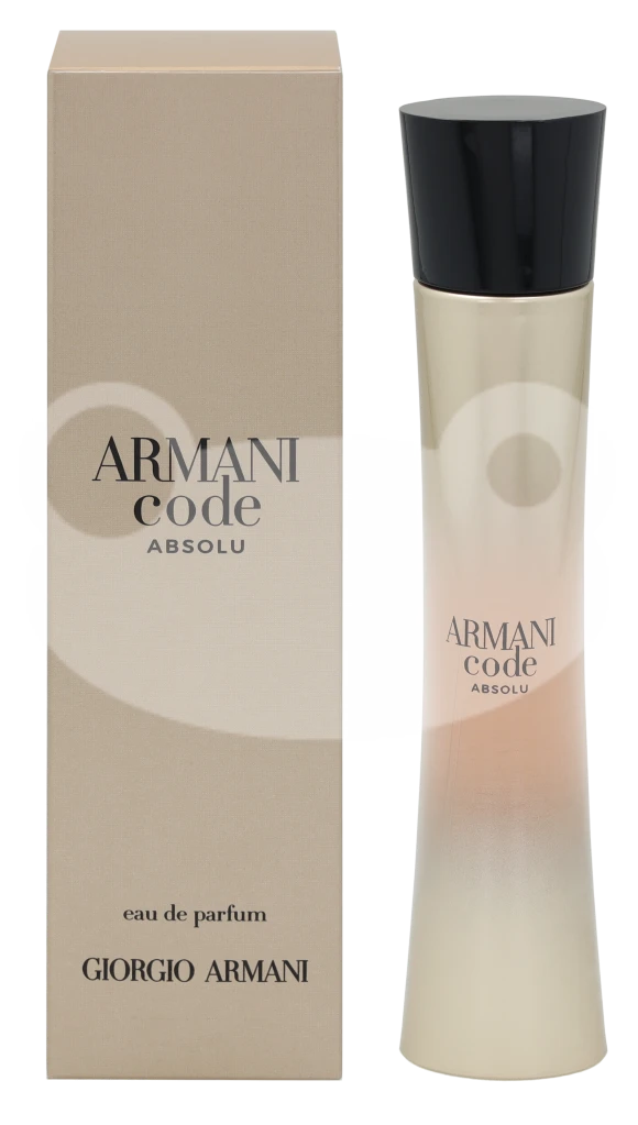 Giorgio Armani Code Absolu for Women (Kvepalai Moterims) EDP - 75ml