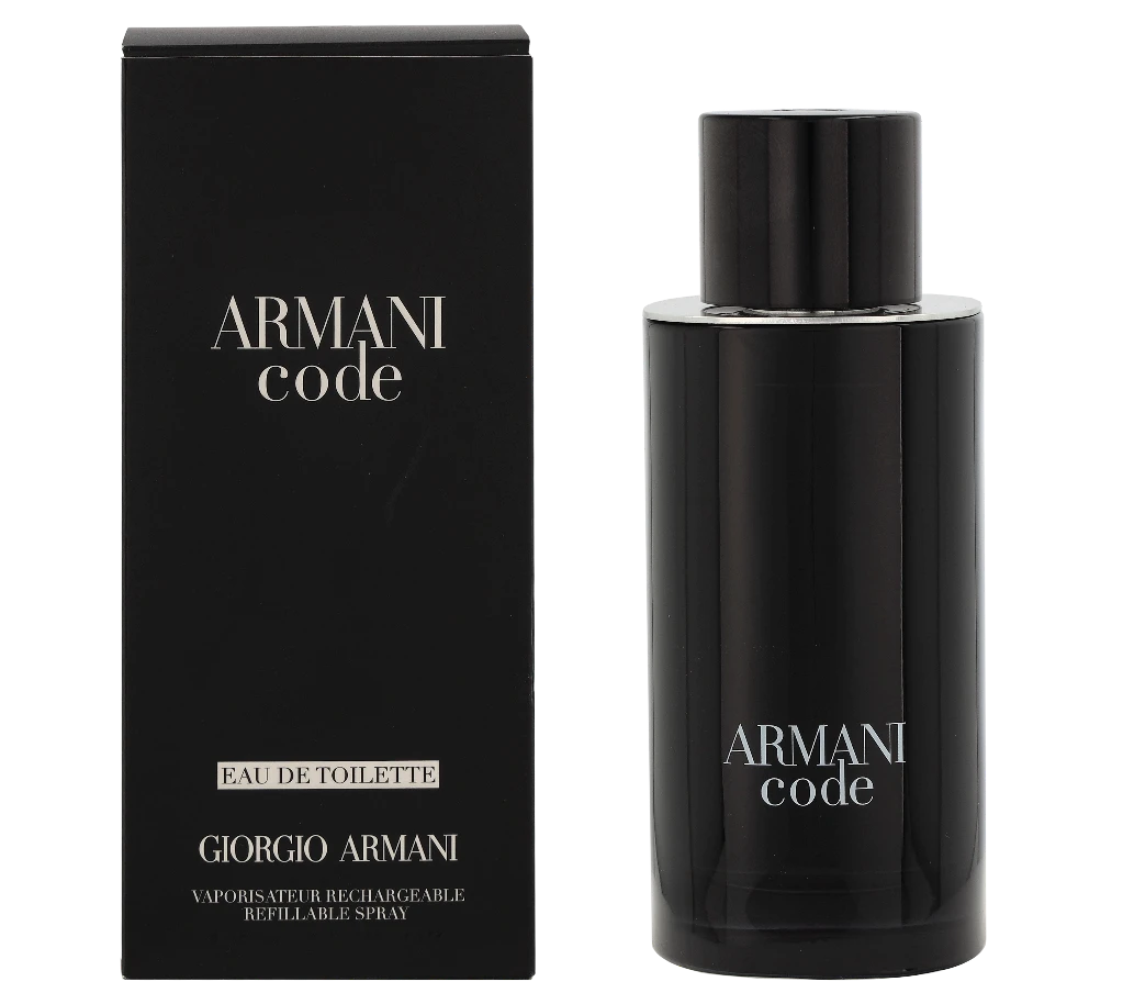Kvepalai vyrams Giorgio Armani Code EDT, 125 ml