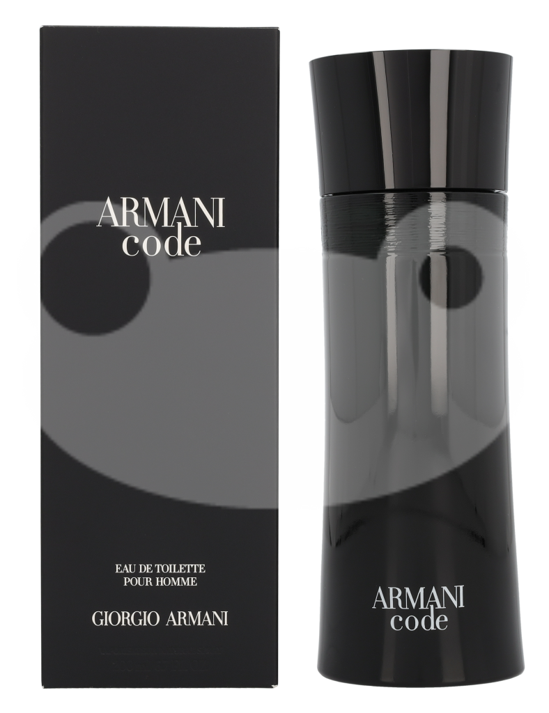 Giorgio Armani Code EDT tualetinis vanduo vyrams, 200 ml