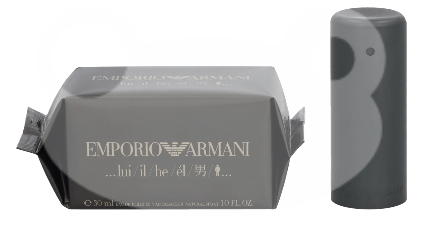 Giorgio Armani Emporio He EDT 30ml M