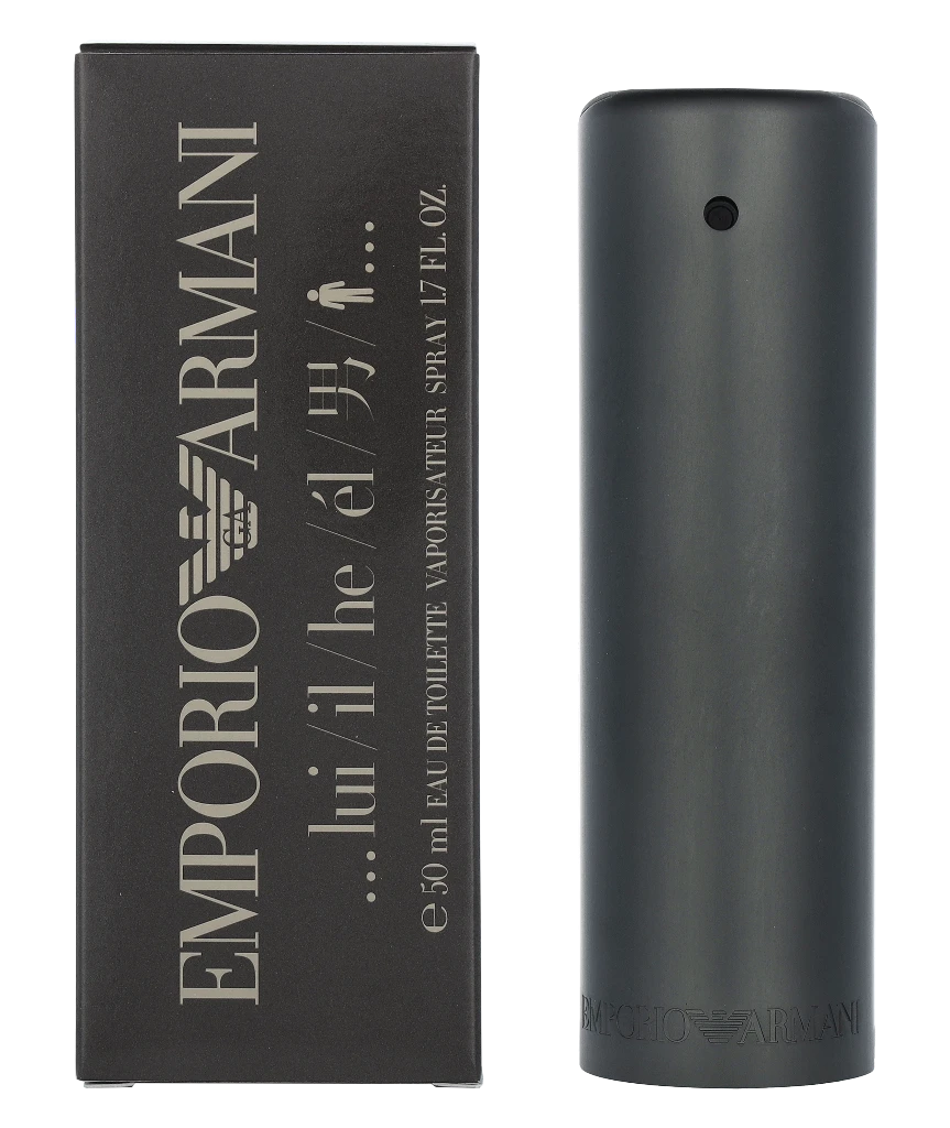 Armani Emporio Lui EDT tualetinis vanduo vyrams, 50 ml