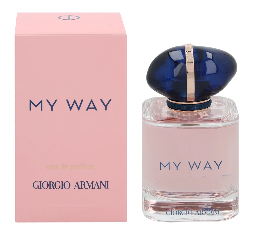 Kvepalai moterims Giorgio Armani My Way EDP, 50 ml