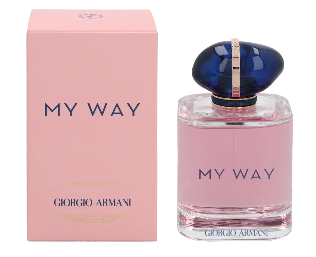 Kvepalai moterims Giorgio Armani My Way EDP, 90 ml