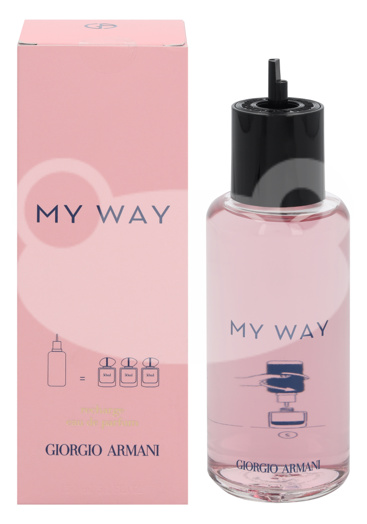 Giorgio Armani My Way EDP Moterims 150 ml | Varle.lt