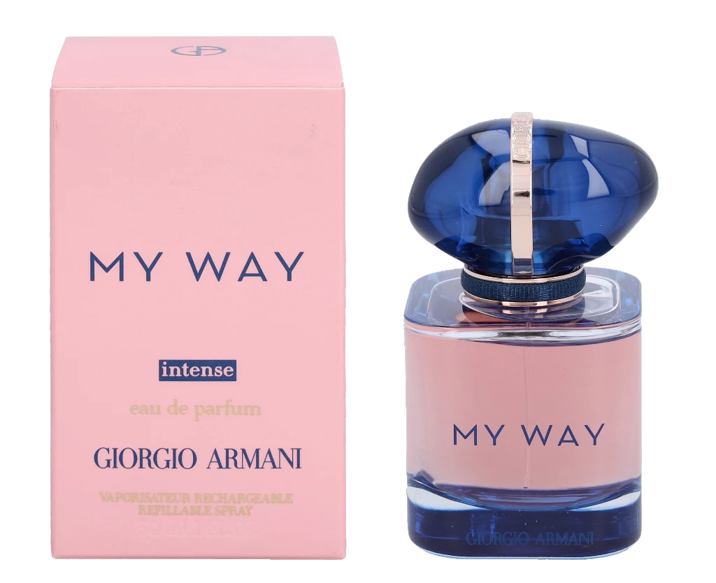 Kvepalai moterims Giorgio Armani My Way Intense EDP, 30 ml