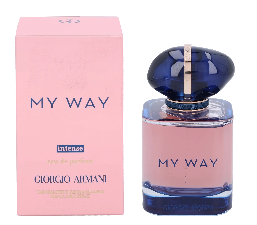Kvepalai moterims Giorgio Armani My Way Intense EDP, 50 ml