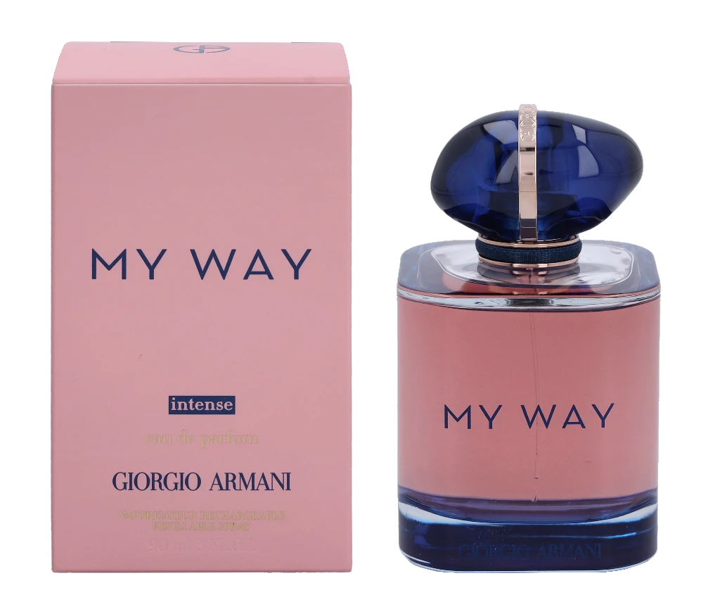 Kvepalai moterims Giorgio Armani My Way Intense EDP, 90 ml