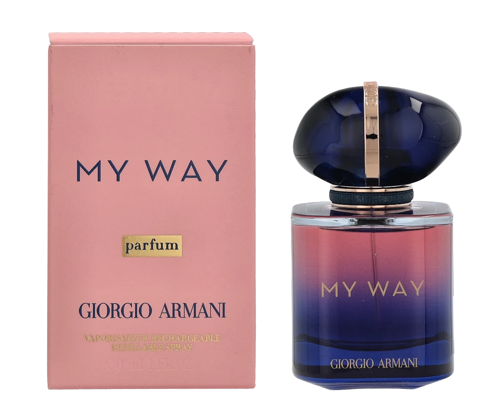 Armani My Way Parfum EDP Purškiklis, 30 ml