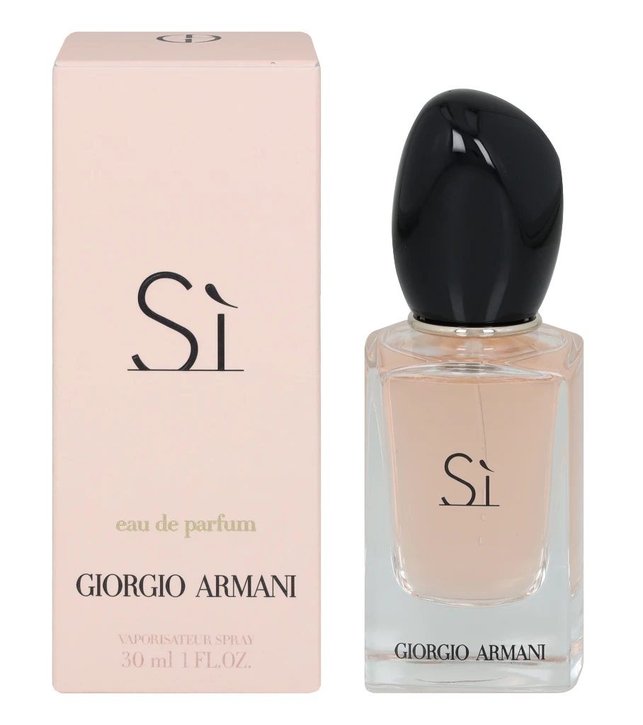 Kvepalai moterims Giorgio Armani Si EDP, 30 ml