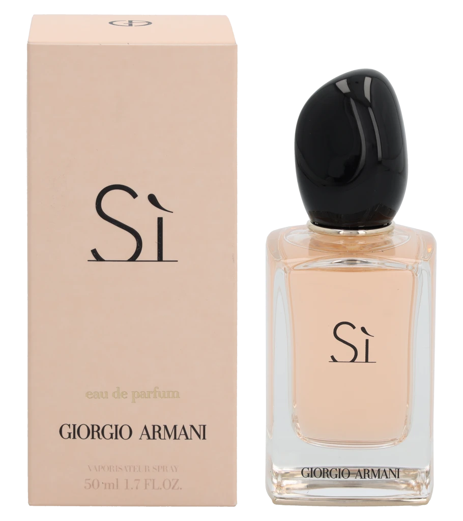 Kvepalai moterims Giorgio Armani Si EDP, 50 ml