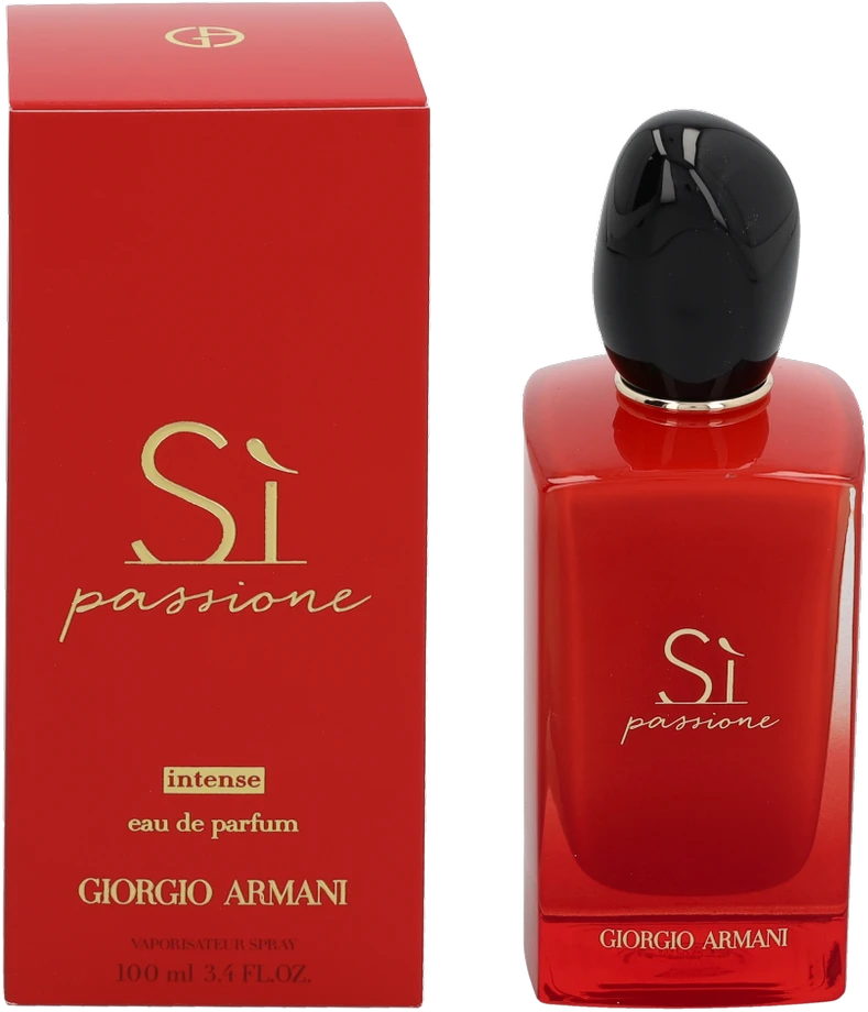Giorgio Armani Si Passione Intense EDP Moterims 100 ml