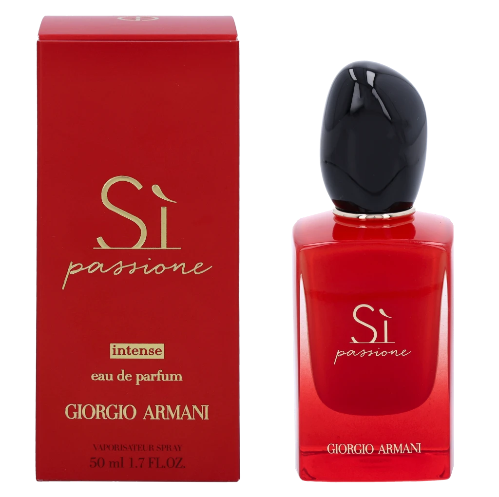 Giorgio Armani Si Passion Intense EDP 50 ml