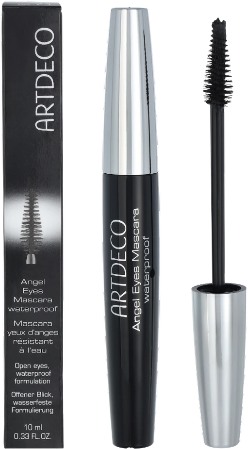 "Artdeco Angel Eyes" vandeniui atsparus blakstienų tušas