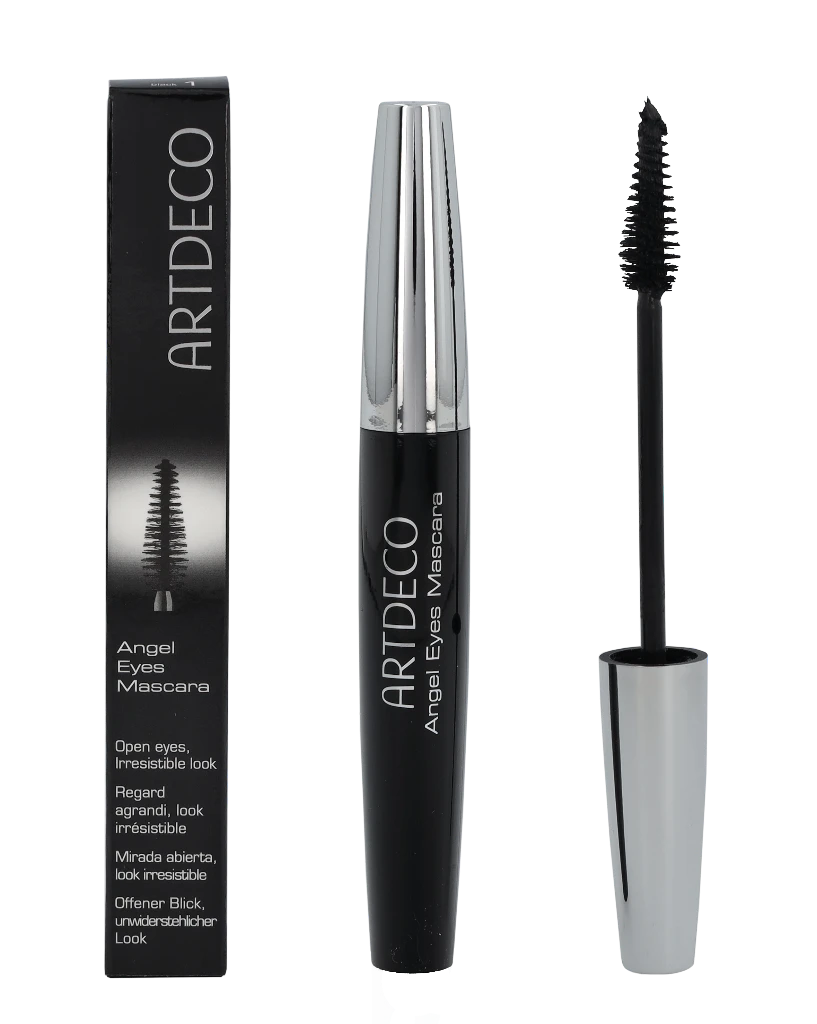 "Artdeco Angel Eyes" blakstienų tušas 01 Juodas