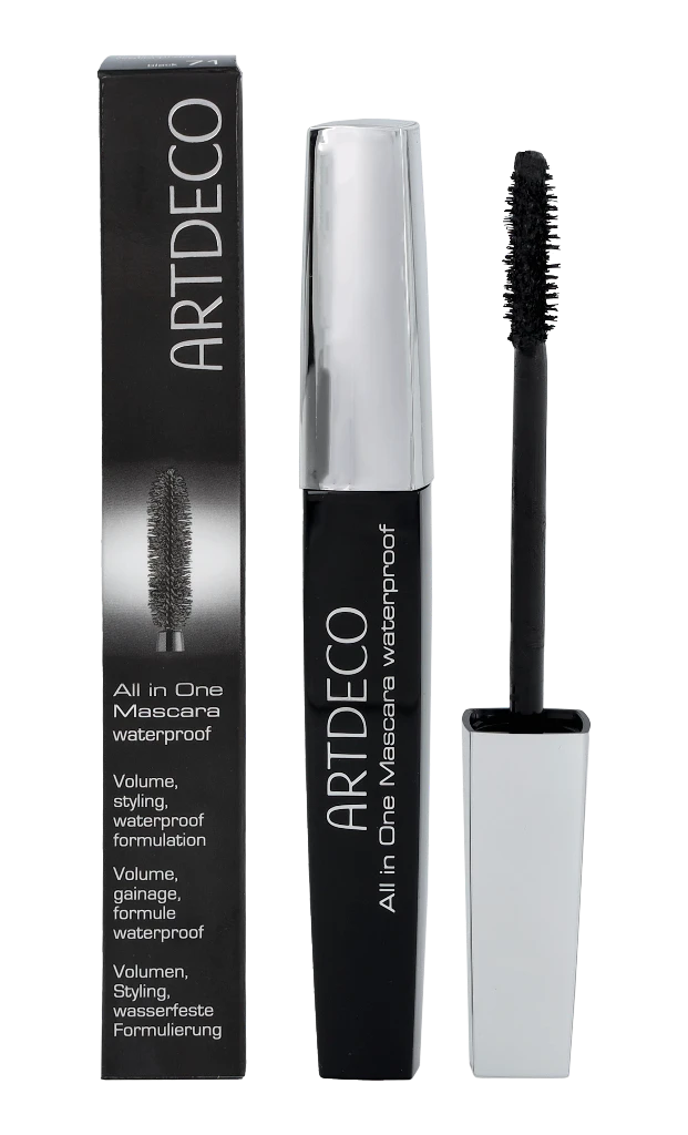 Artdeco Blakstienų tušas All In One, 10 ml
