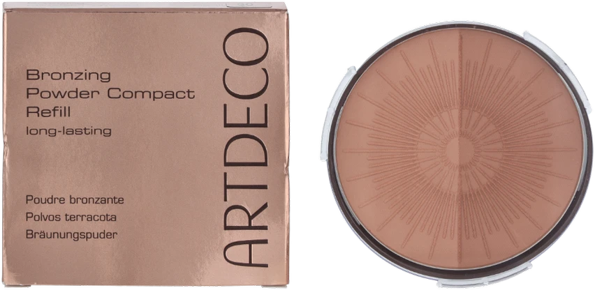 "Artdeco" bronzinė pudra "Recam 30 Terracotta