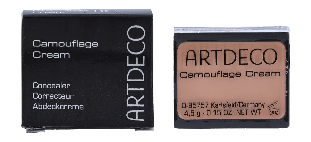 Artdeco Camouflage Kreminis 11 Porcelain 4,5 g