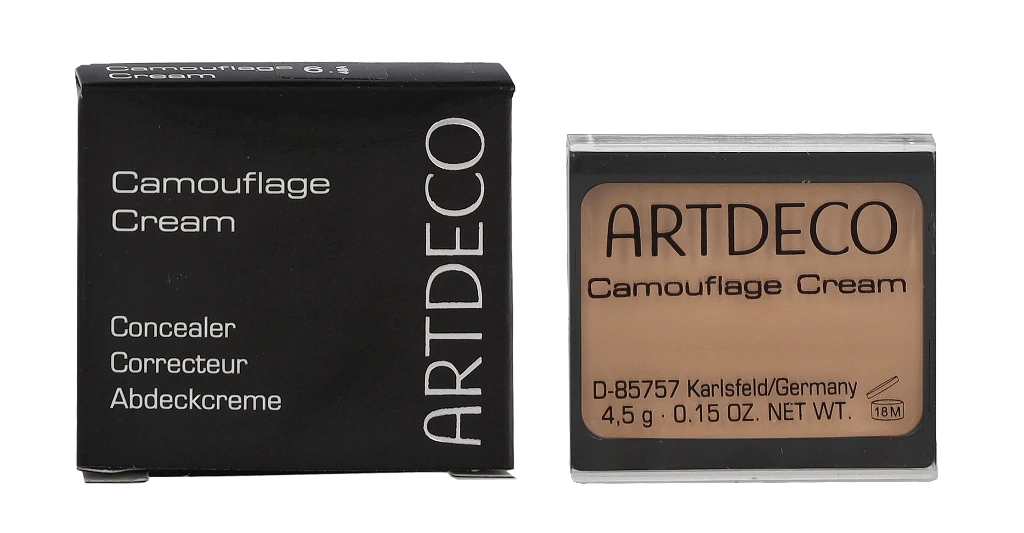 Artdeco maskuojantis kremas, 4,5 g