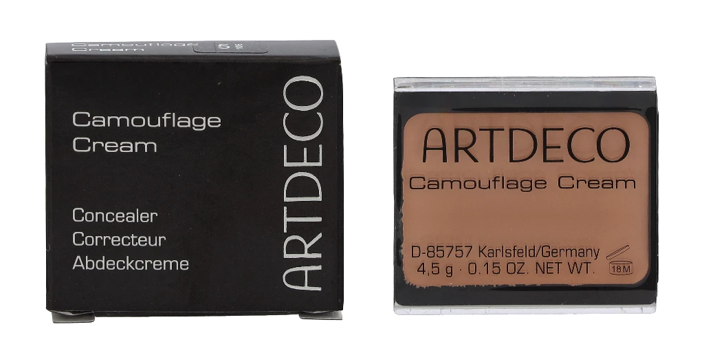 Artdeco Camouflage Kreminis, 4.5 g