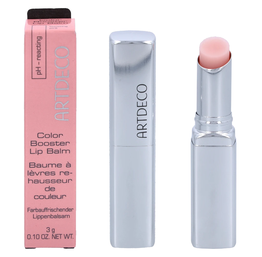 "Artdeco Color Booster" lūpų balzamas