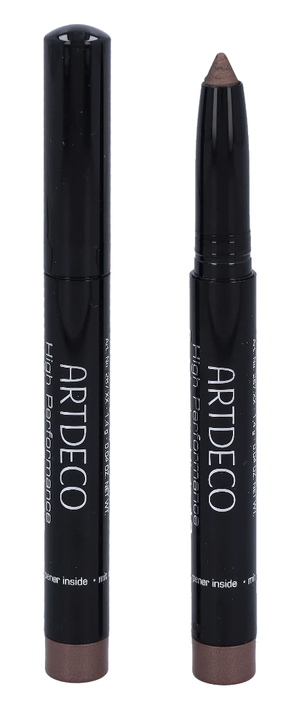 "Artdeco High Performance" akių šešėliai "Stylo 16 Benefit Pearl Brown