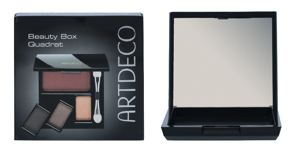 "Artdeco" grožio dėžutė "Quadrat