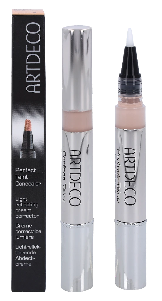"Artdeco Perfect Teint" maskuoklis 03 Peach 2ml