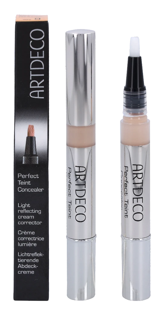 "Artdeco Perfect Teint" maskuoklis 09 Ivory 2ml