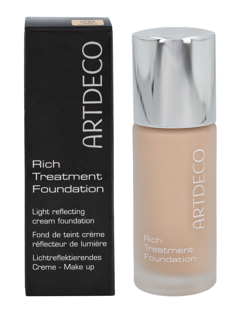 Artdeco Rich Treatment Makeup moterims, 20 ml