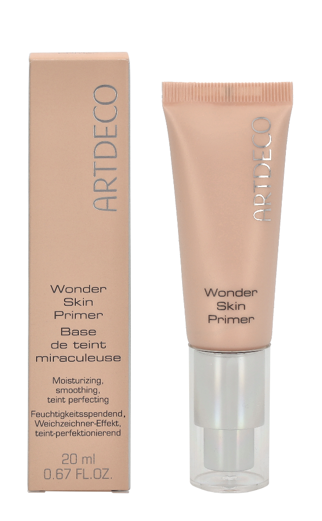 "Artdeco Wonder Skin Primer" Makiažo bazė 20ml