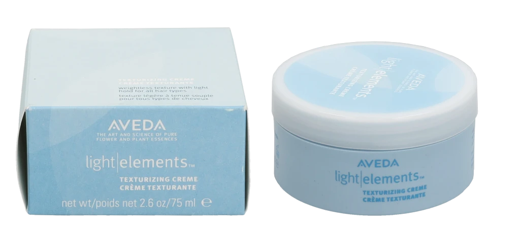 Aveda Light Elements plaukų formavimo kremas 75ml