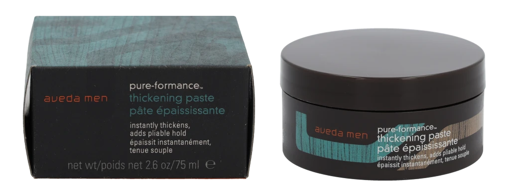 Aveda Men tirštinimo pasta, 75 ml
