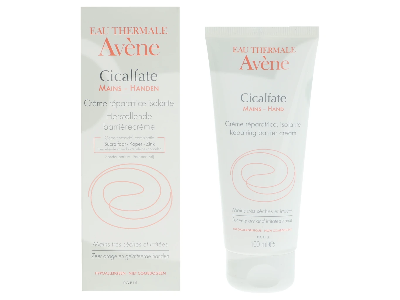 Avene Cicalfate Hand 100ml