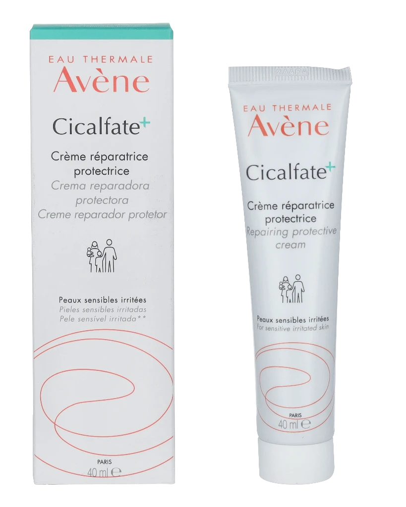Avene Cicalfate+ Repairing Protective Kreminis atkuriamasis kremas, 40 ml