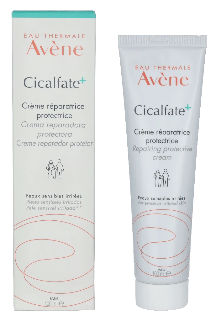 "Avène Cicalfate" atkuriamasis apsauginis kremas 100ml