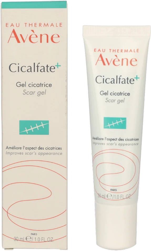 "Avène Cicalfate+" atkuriamasis veido kremas 40ml
