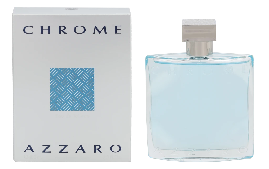 Azzaro Chrome EDT Vyrams 100 ml