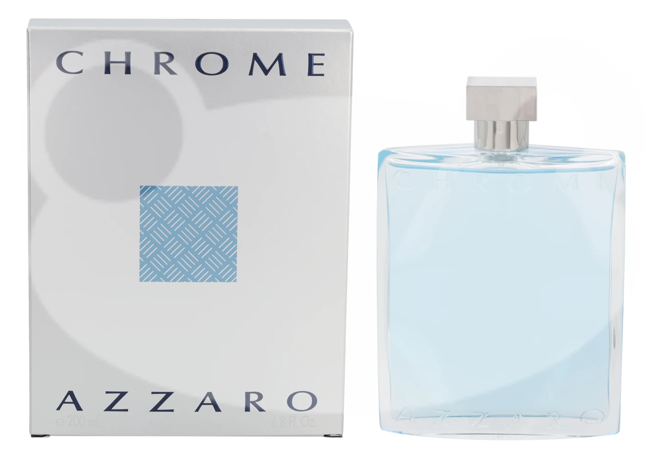 Azzaro Chrome EDT tualetinis vanduo vyrams, 200 ml