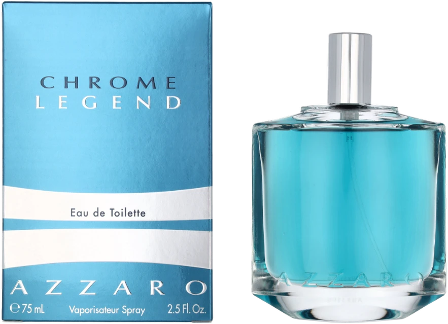 AZZARO LEGEND (M) EDT/S 75ML
