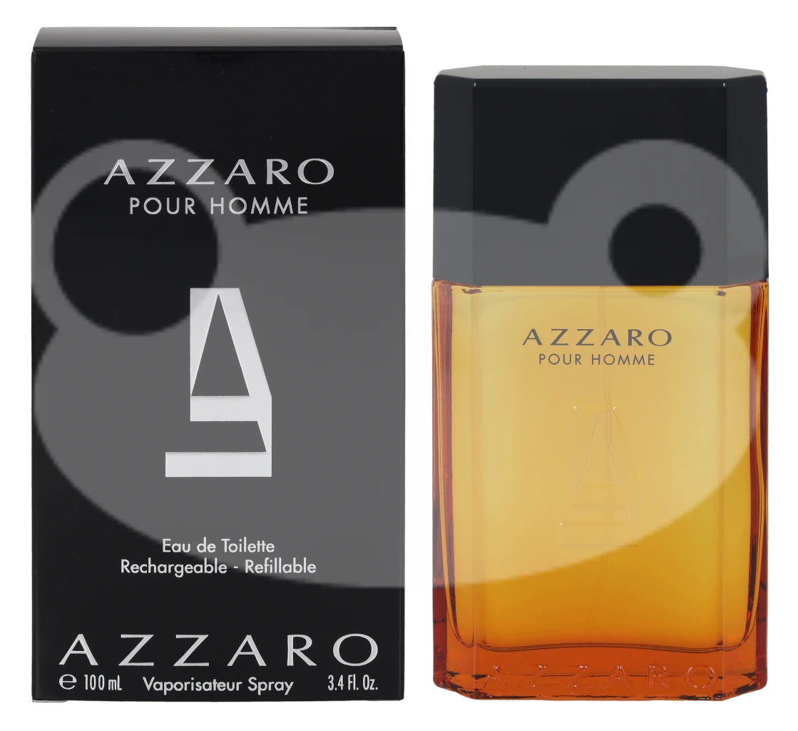 Azzaro For Men EDT 100ml