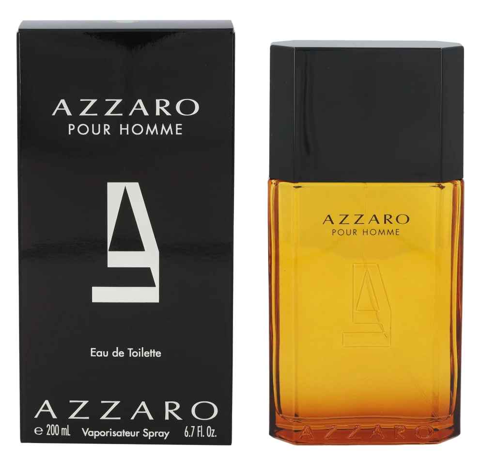 Azzaro Pour Homme EDT tualetinis vanduo vyrams, 200 ml