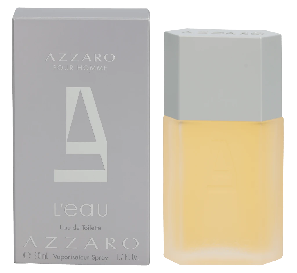 Azzaro Pour Homme L´Eau EDT tualetinis vanduo vyrams, 50 ml