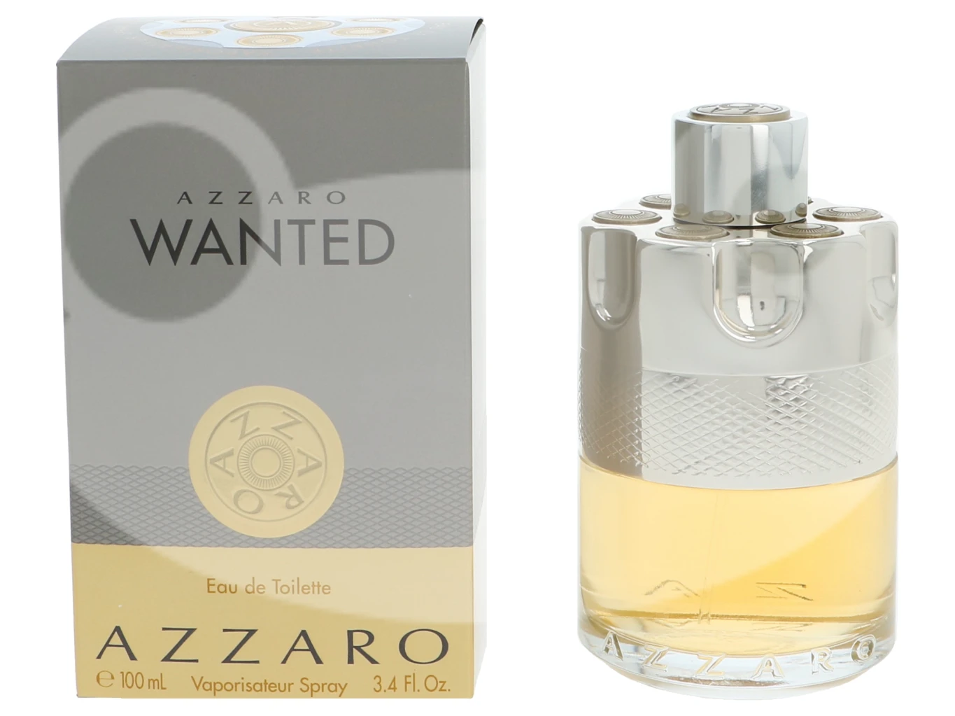 Azzaro Wanted EDT tualetinis vanduo vyrams, 100 ml