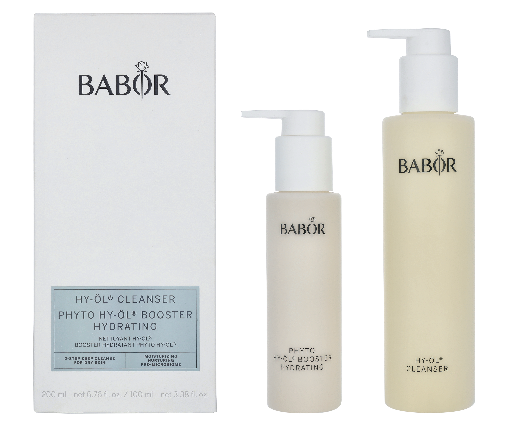 Babor HY-ÖL & Phyto Boost drėkinamasis rinkinys dovanų rinkinys