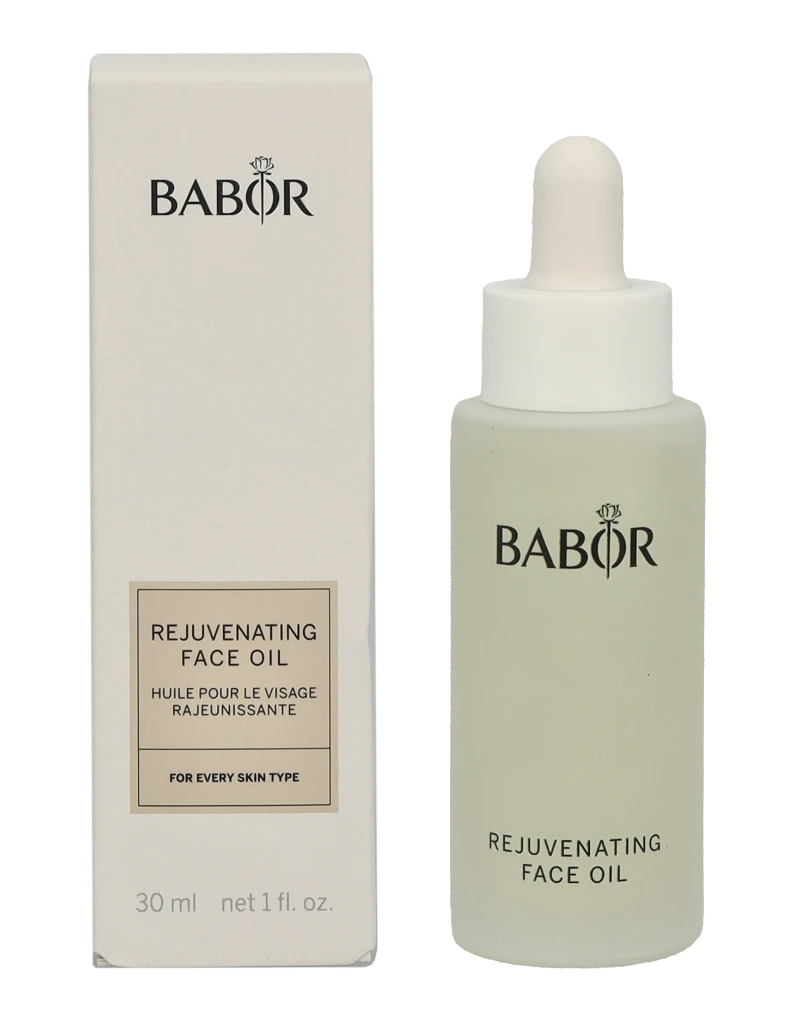 Babor Rejuvenating Face Oil jauninantis veido aliejus, 30 ml